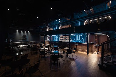Blue Note Jazz Club