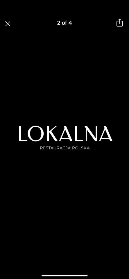 Lokalna Restauracja Polska